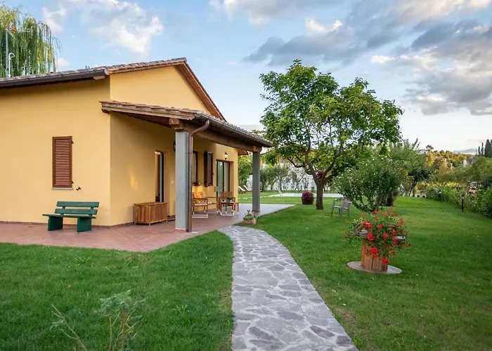 Le Rime Di Campagna Villa *