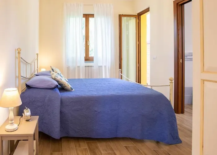 Le Rime Di Campagna Villa *