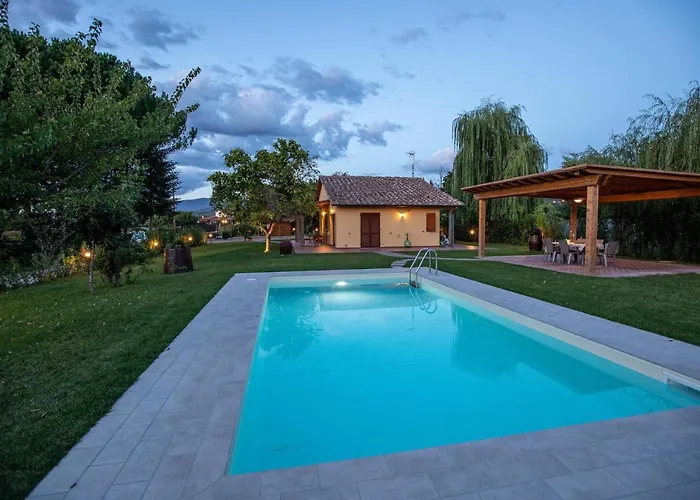 Villa Le Rime Di Campagna *