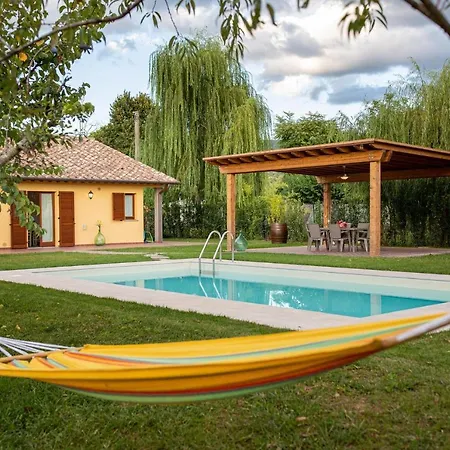 Villa Le Rime Di Campagna Arezzo