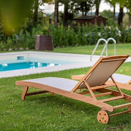 Villa Le Rime Di Campagna Arezzo