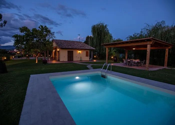 Le Rime Di Campagna Vila *