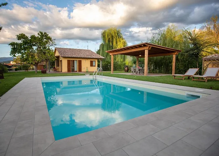 Le Rime Di Campagna Arezzo