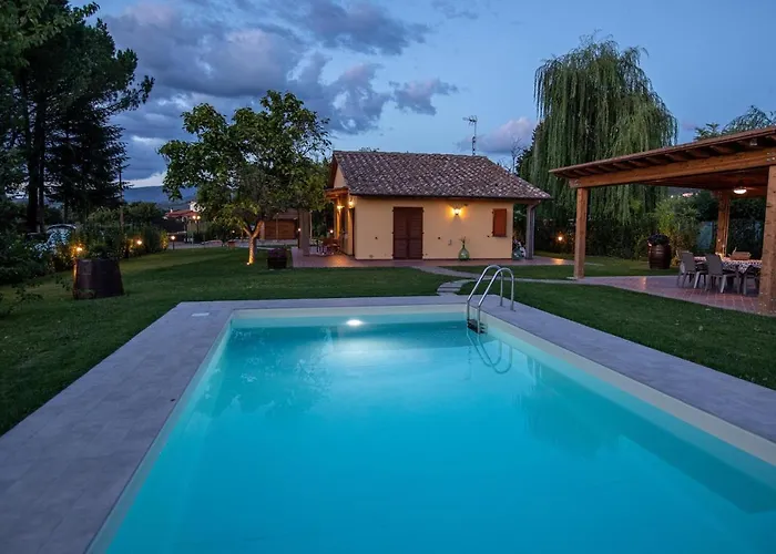 Le Rime Di Campagna * Arezzo