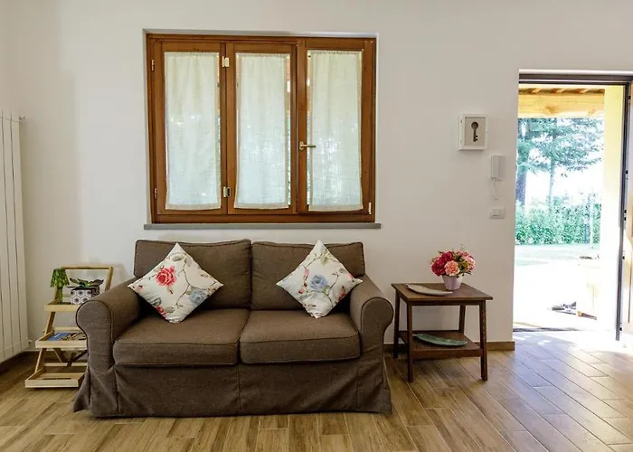 Vila Le Rime Di Campagna Arezzo