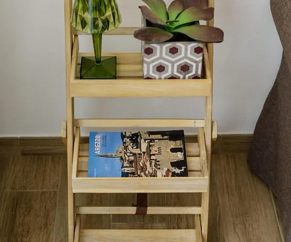 Vila Le Rime Di Campagna Arezzo